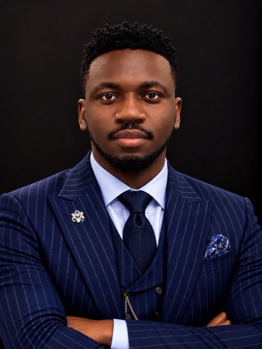 Sam Bello, Founder of Oxpier Consults